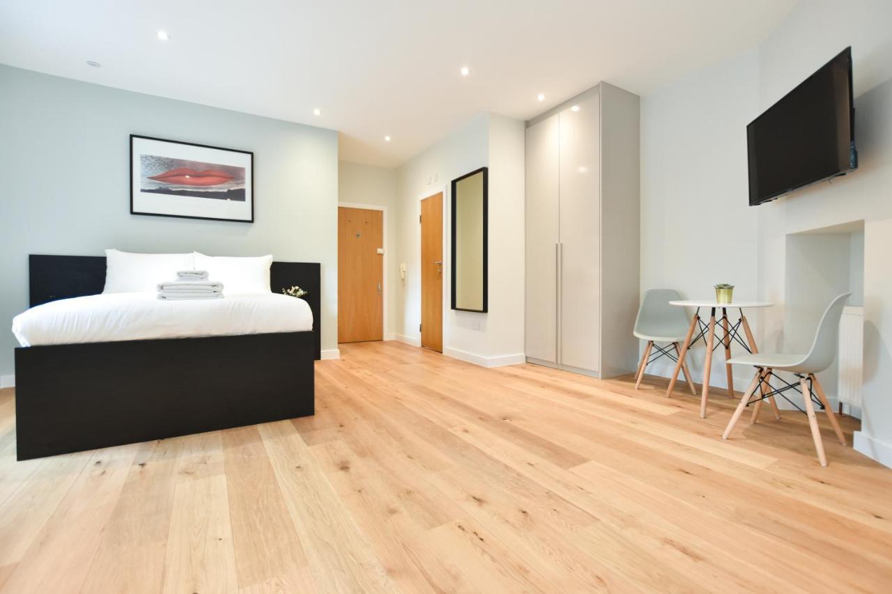 St James House Serviced Apartments By Concept Apartments London Exterior foto