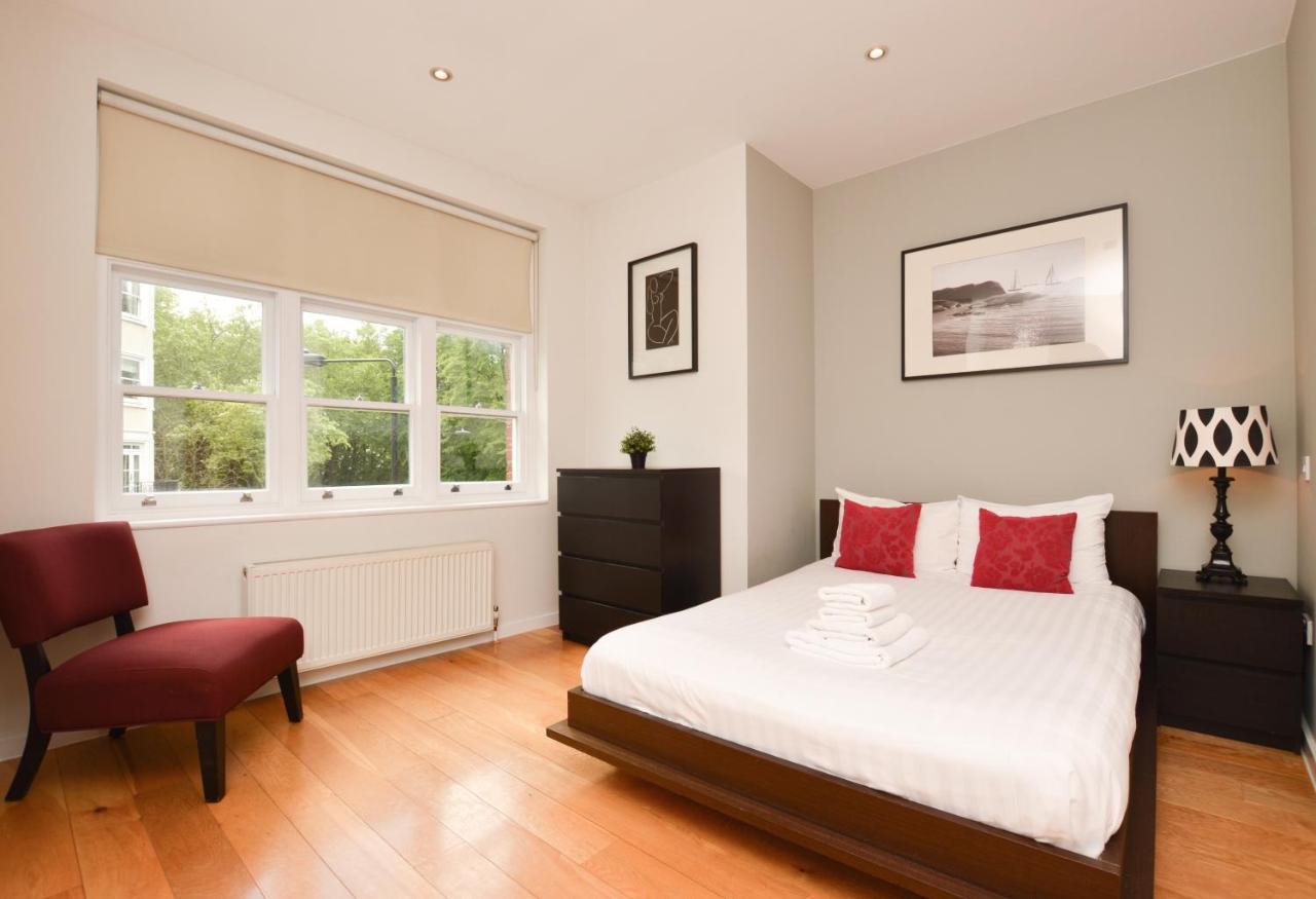 St James House Serviced Apartments By Concept Apartments London Exterior foto