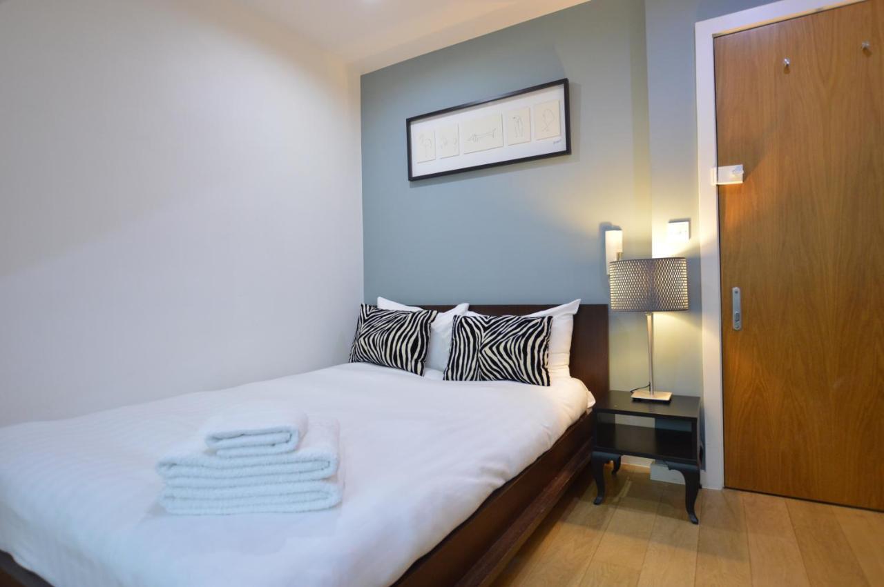 St James House Serviced Apartments By Concept Apartments London Exterior foto