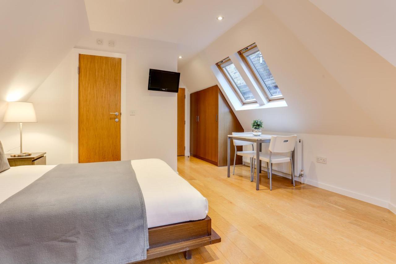 St James House Serviced Apartments By Concept Apartments London Exterior foto