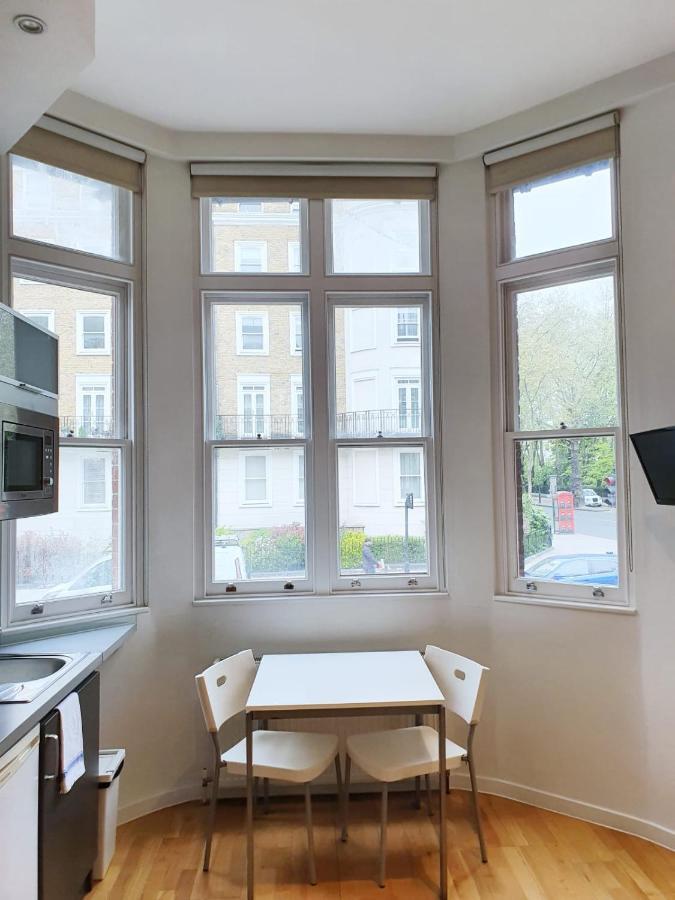 St James House Serviced Apartments By Concept Apartments London Exterior foto