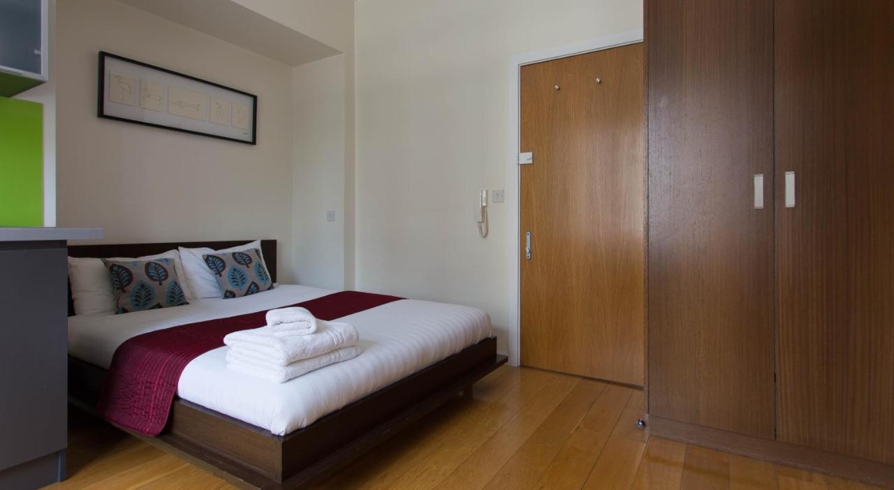 St James House Serviced Apartments By Concept Apartments London Exterior foto