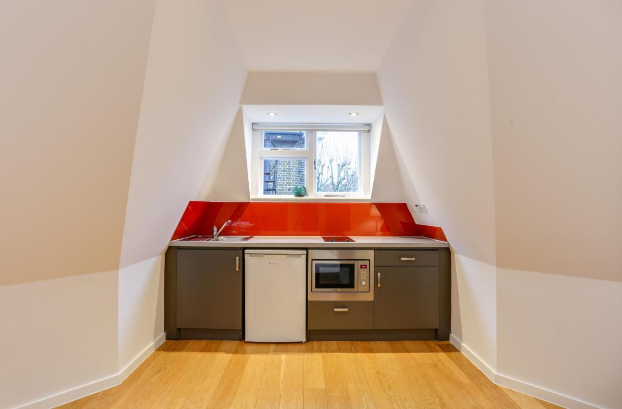 St James House Serviced Apartments By Concept Apartments London Exterior foto