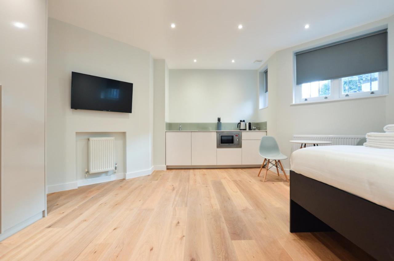 St James House Serviced Apartments By Concept Apartments London Exterior foto