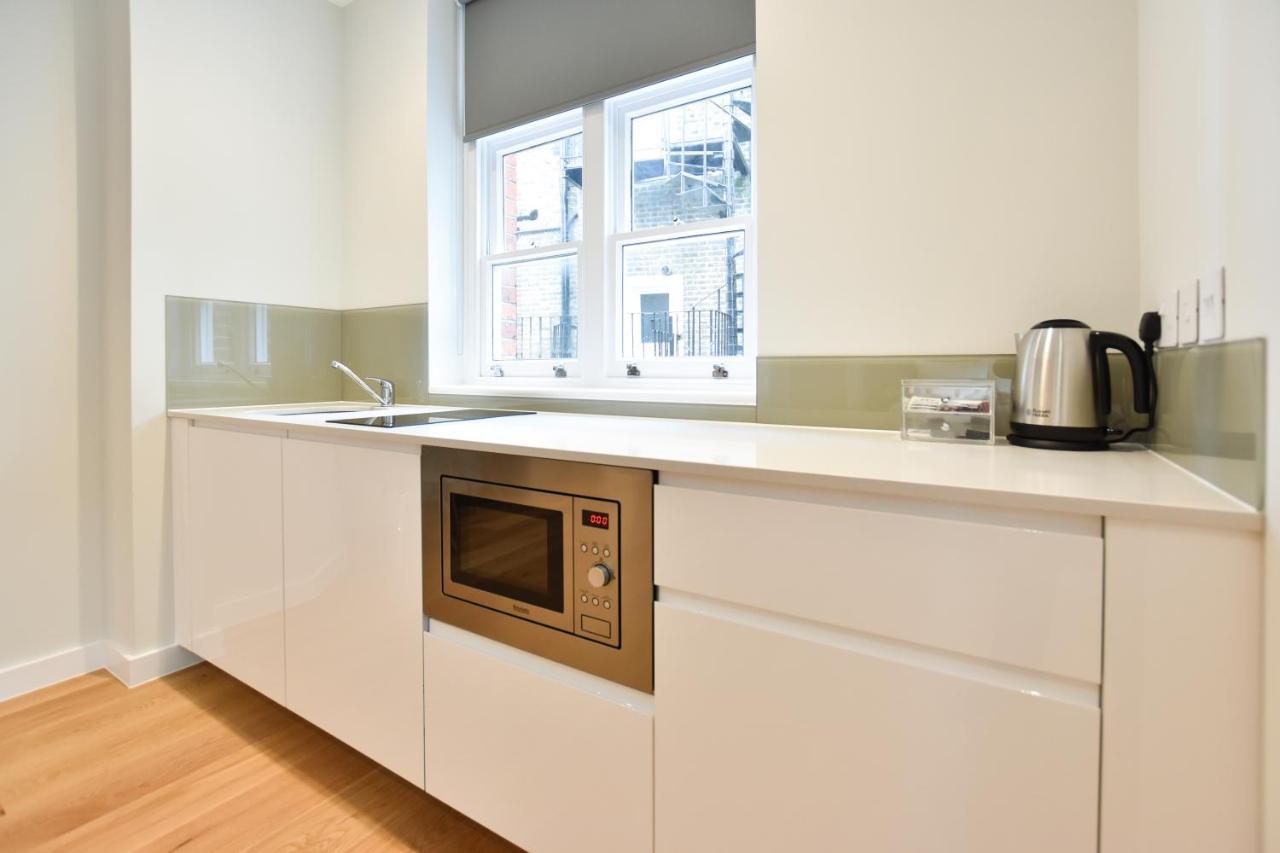 St James House Serviced Apartments By Concept Apartments London Exterior foto