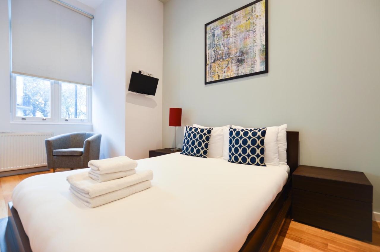 St James House Serviced Apartments By Concept Apartments London Exterior foto