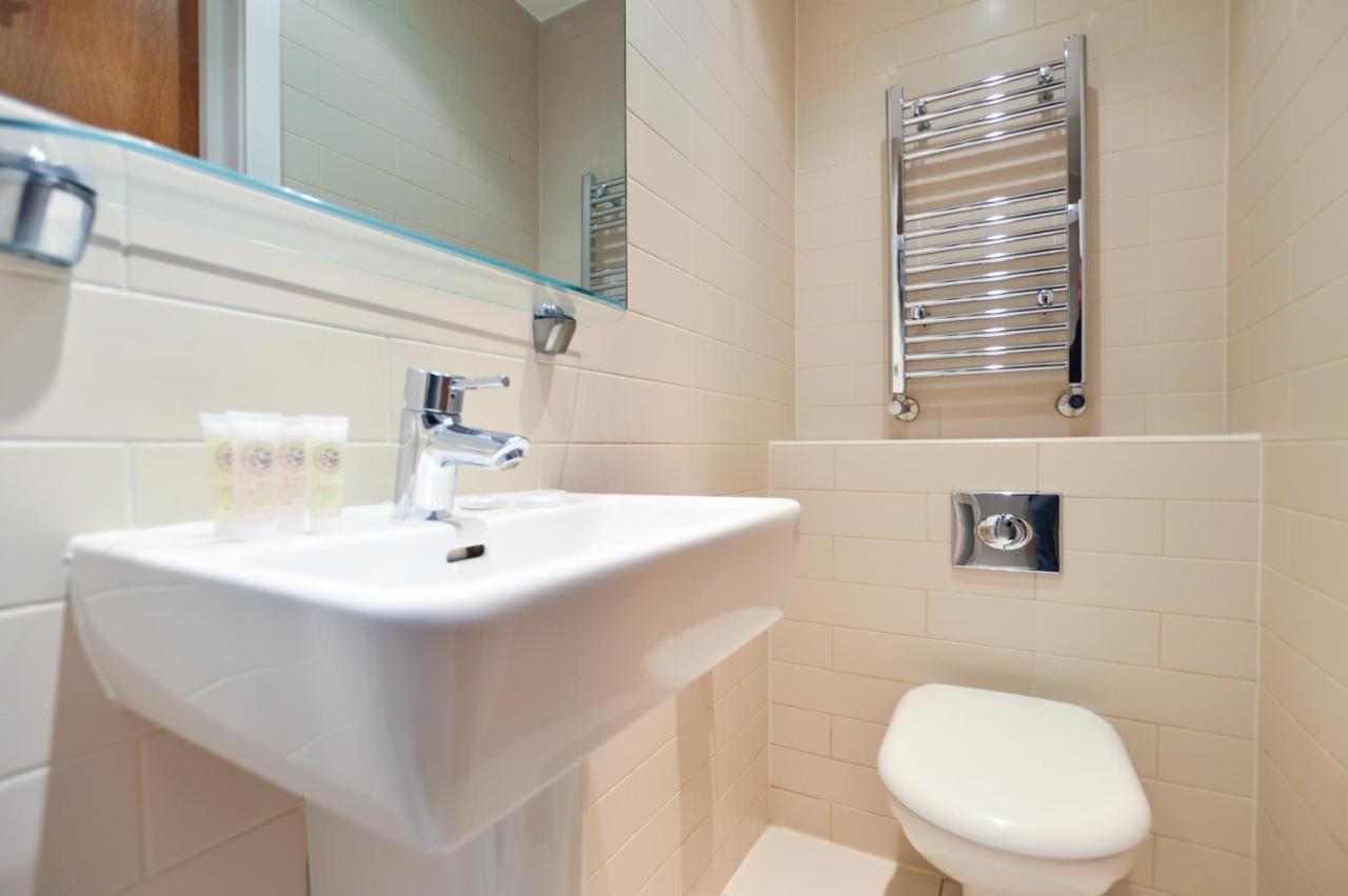 St James House Serviced Apartments By Concept Apartments London Exterior foto
