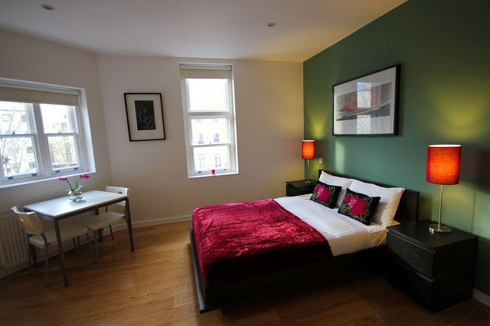St James House Serviced Apartments By Concept Apartments London Exterior foto