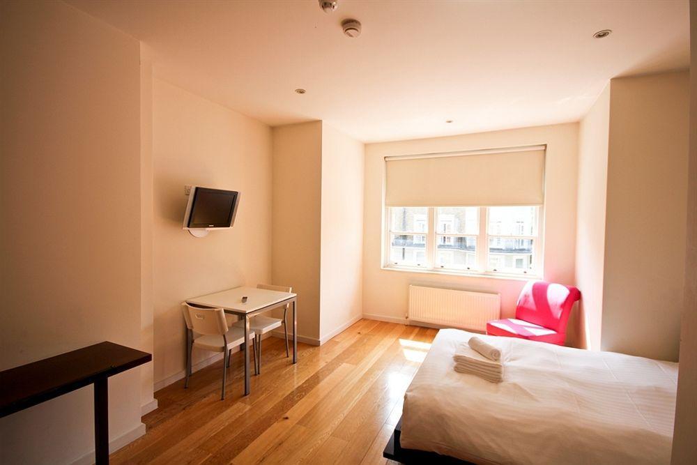 St James House Serviced Apartments By Concept Apartments London Exterior foto