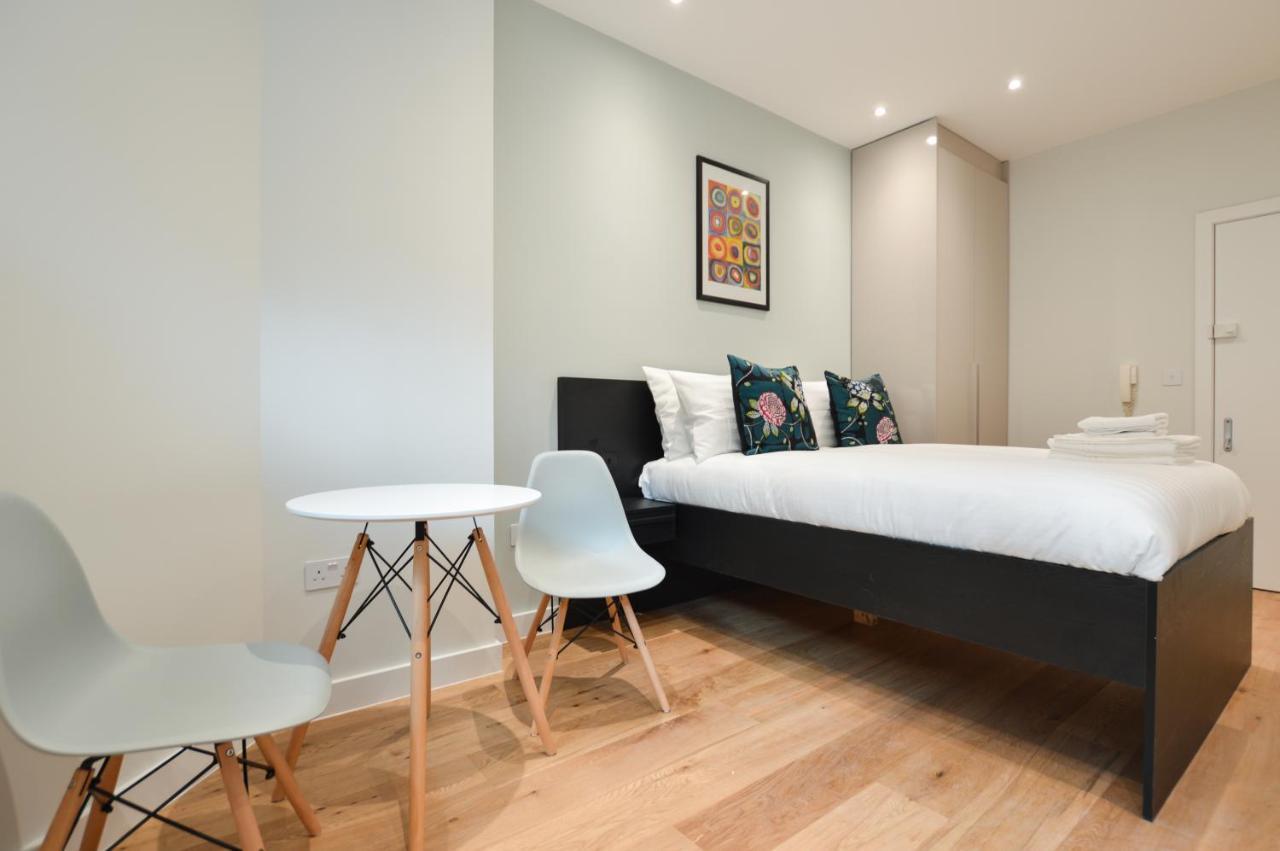 St James House Serviced Apartments By Concept Apartments London Exterior foto