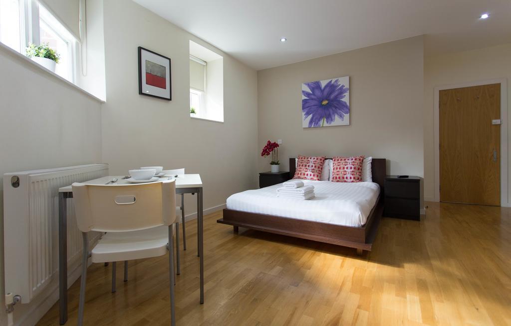 St James House Serviced Apartments By Concept Apartments London Exterior foto