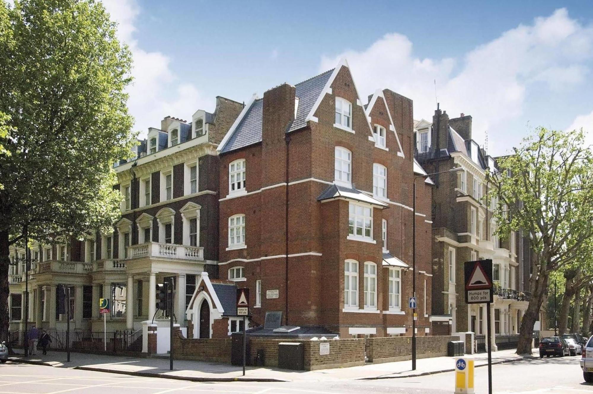 St James House Serviced Apartments By Concept Apartments London Exterior foto