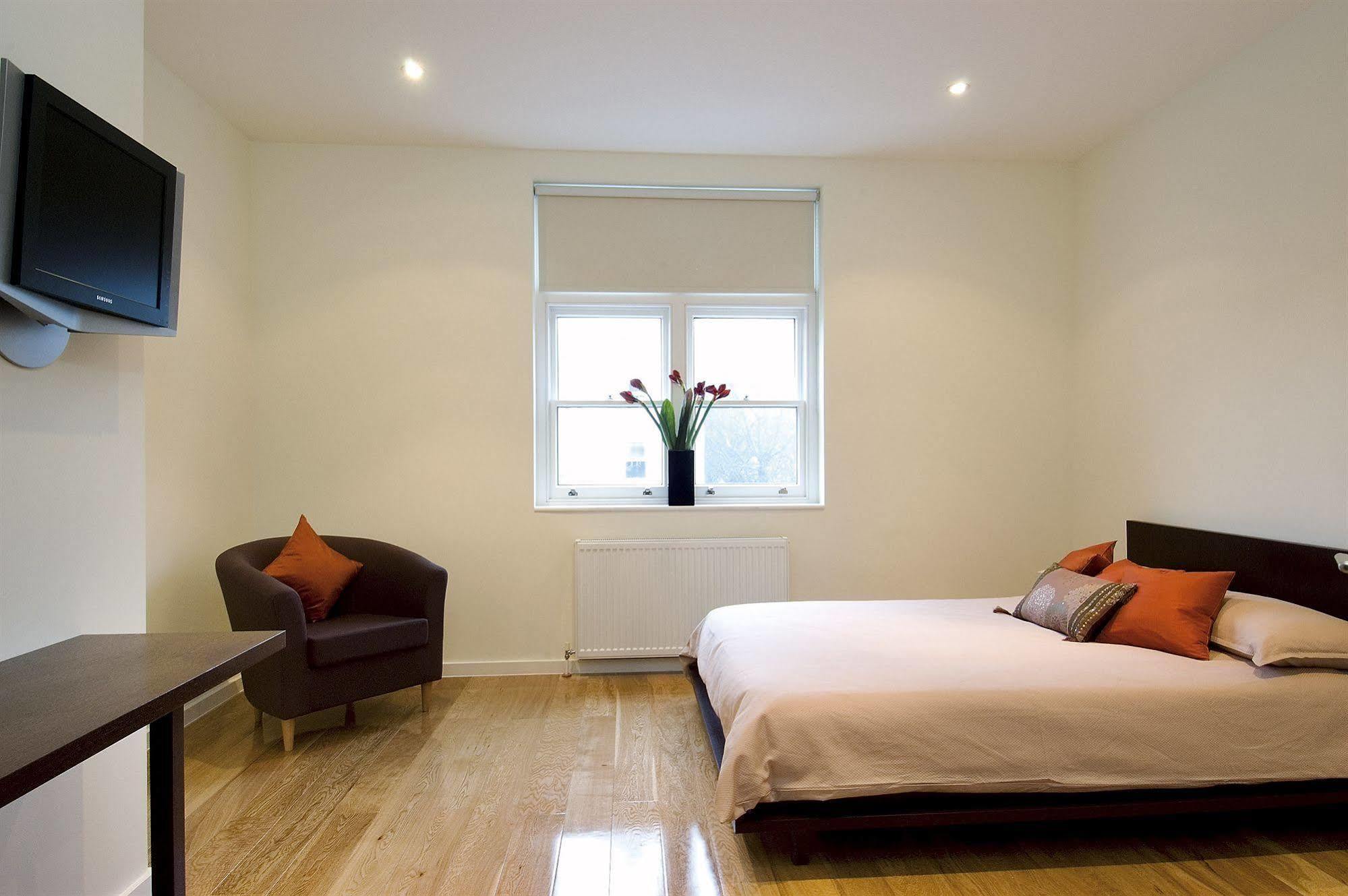 St James House Serviced Apartments By Concept Apartments London Exterior foto